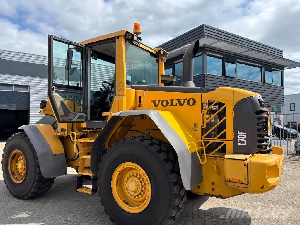 Volvo L 70 F ホイールローダー・タイヤショベル