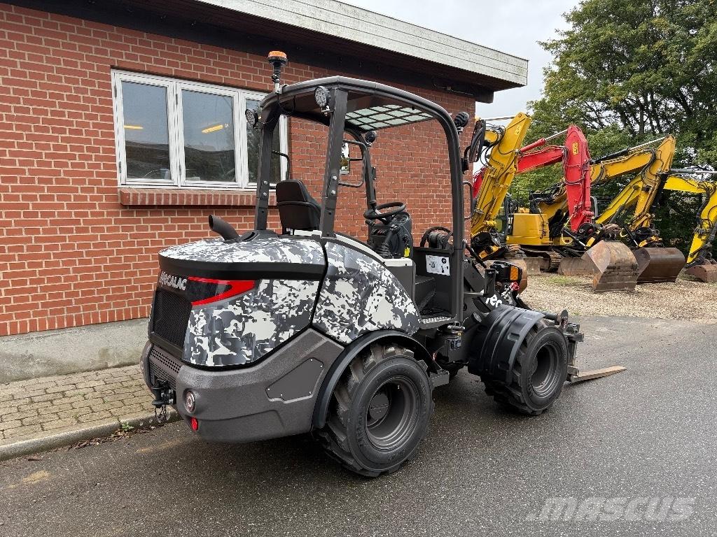 Mecalac MCL 6+ ミニローダー