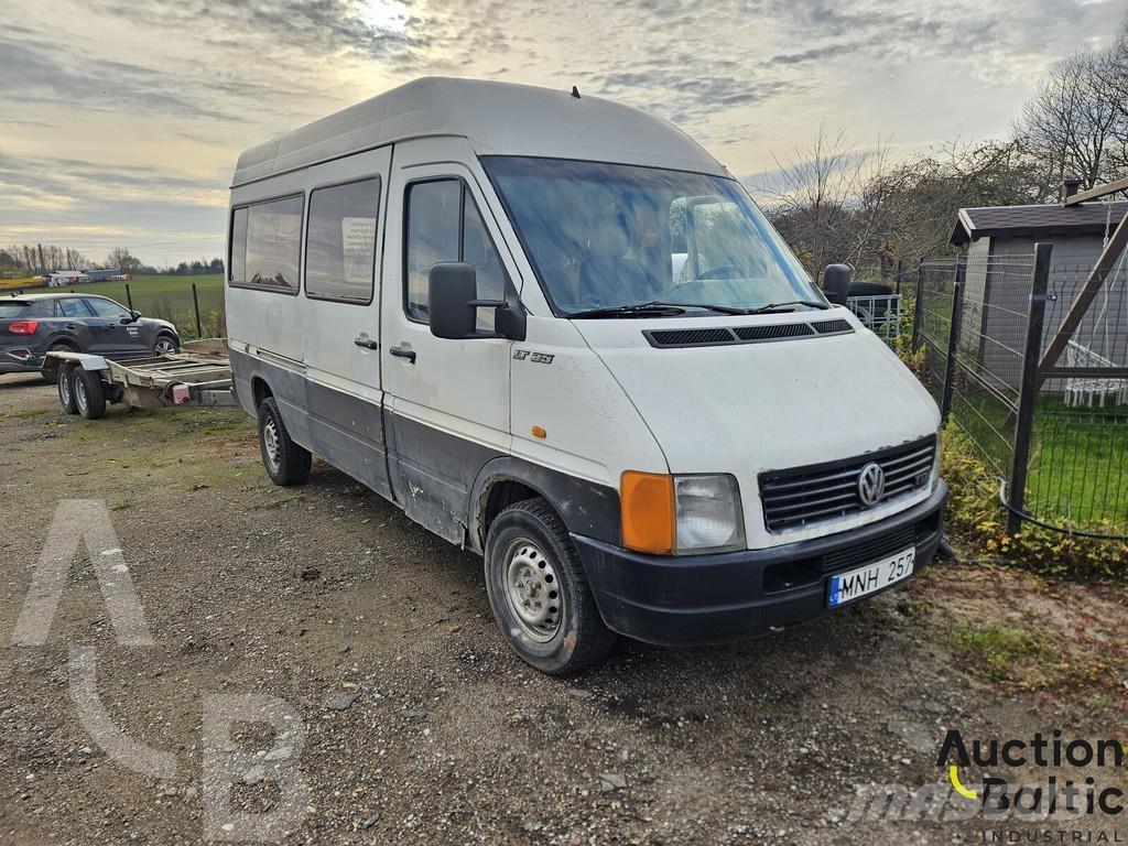 Volkswagen LT 35 パネルバン