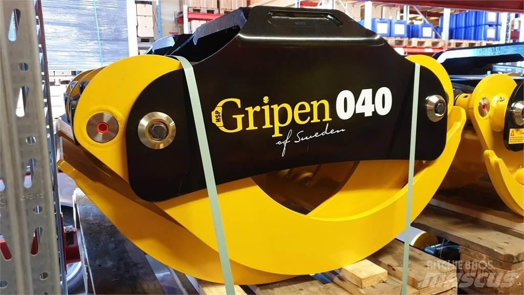 HSP Gripen 040 グラップル