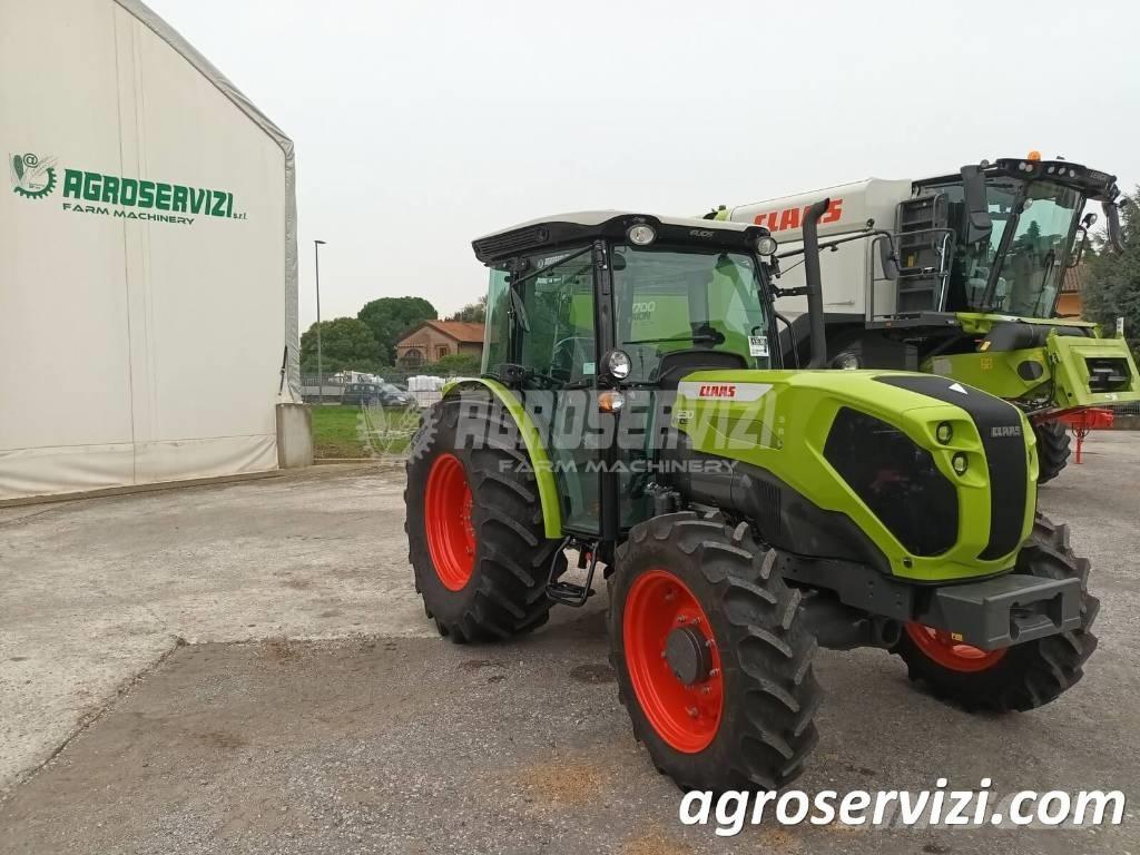 CLAAS Elios 230 トラクター