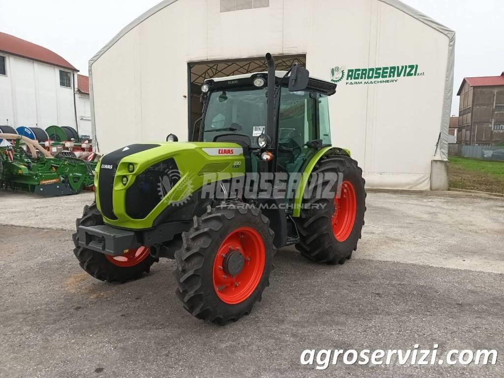 CLAAS Elios 230 トラクター