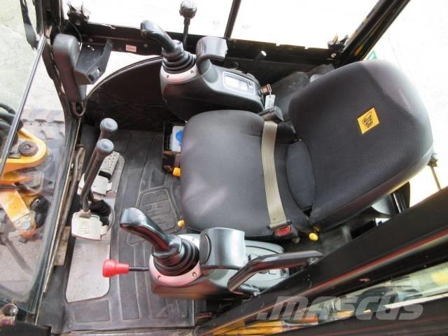 JCB 8026 CTS ミニ油圧ショベル 7t以下（ミニユンボ・ミニディガー）