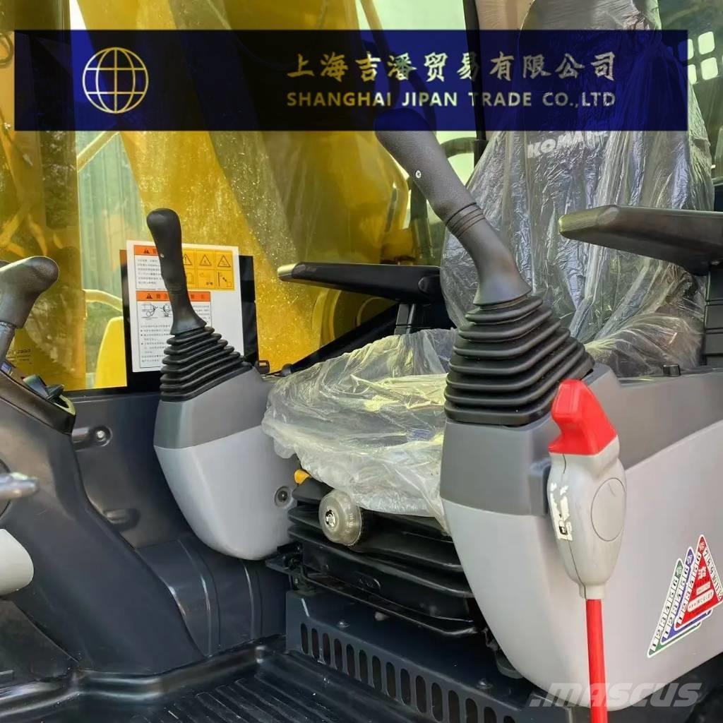 Komatsu PC 400 大型油圧ショベル12t以上（パワーショベル・ユンボ）