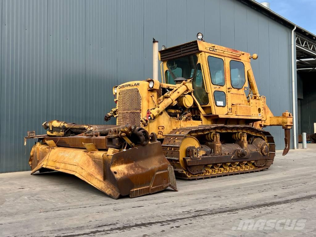 CAT D7G ブルドーザー