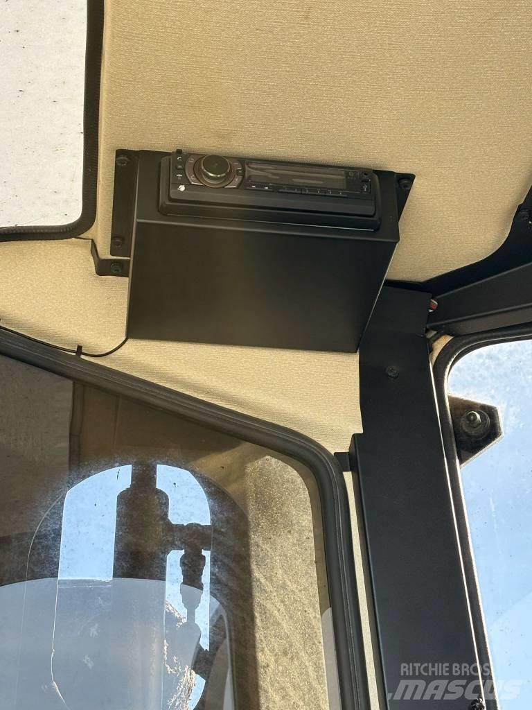 Loglift F108STi9.6 木材積込用クレーン