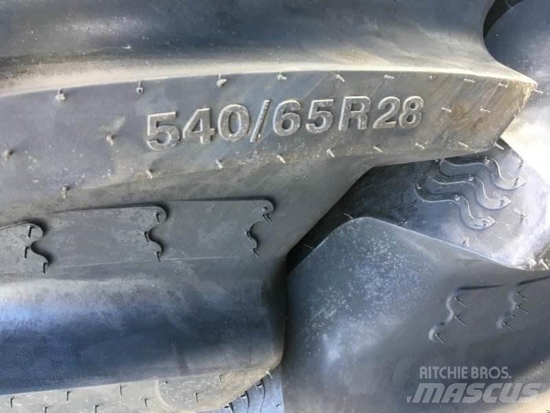 BKT 540/65 R 28 タイヤ、ホイル、リム
