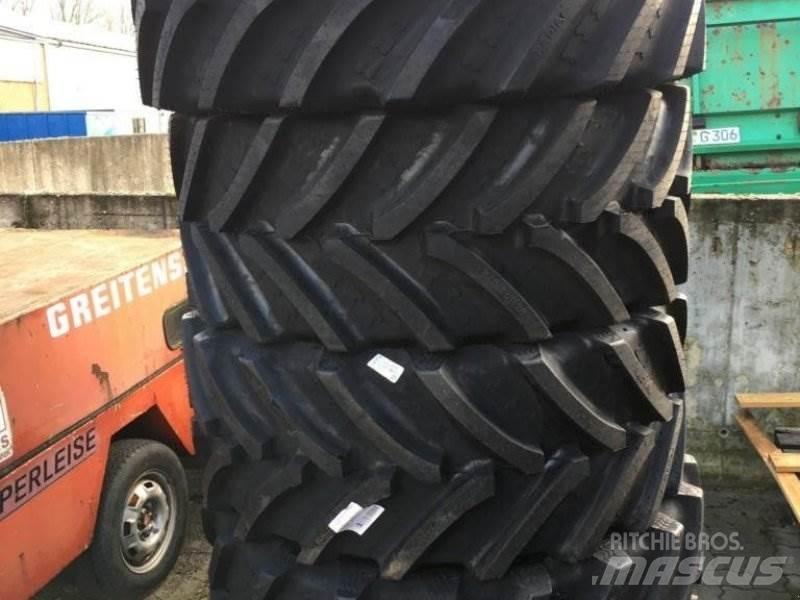 BKT 540/65 R 28 タイヤ、ホイル、リム
