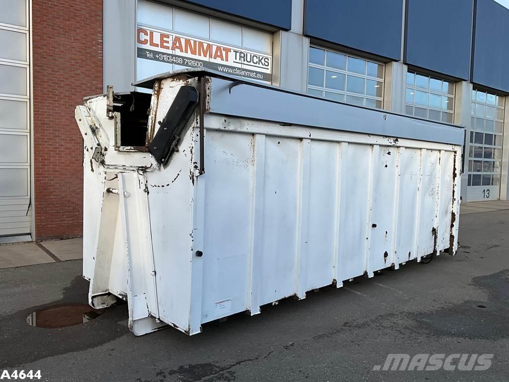  Container 34m³ 特殊コンテナ