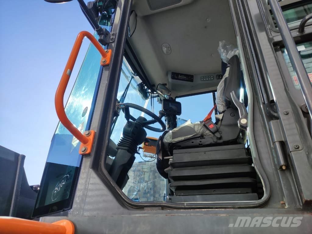 Doosan DL 380-7 ホイールローダー・タイヤショベル