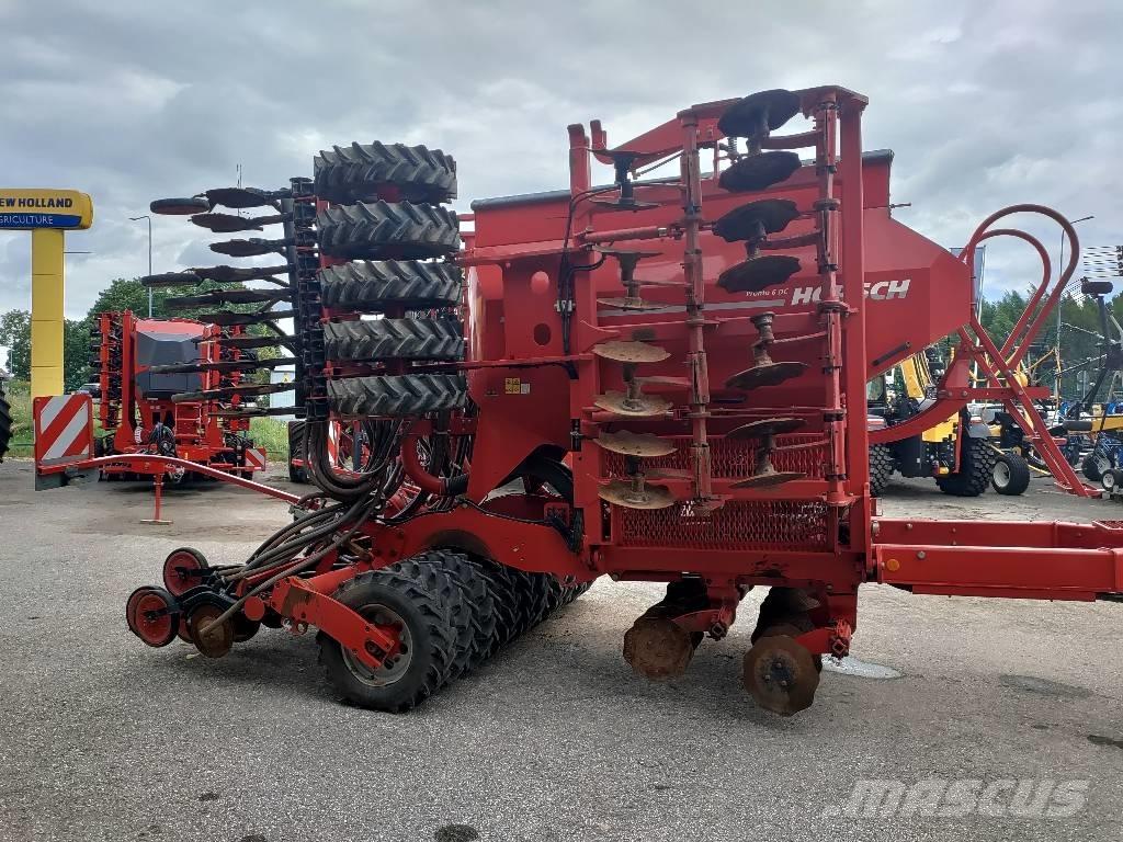 Horsch Pronto 6 DC ドリル