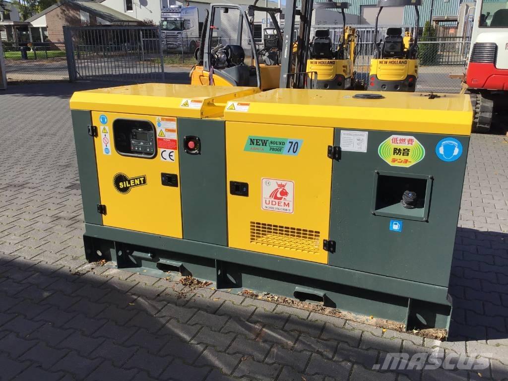 Ashita AG3-70E ディーゼル発電機