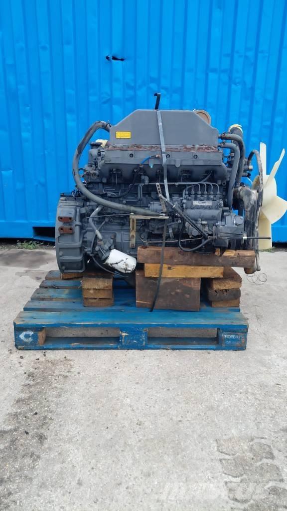 Doosan DB58-TIS-C エンジン