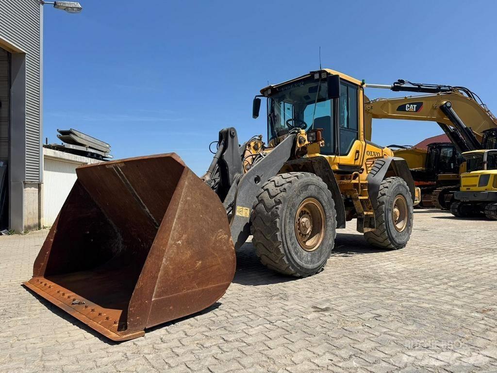 Volvo L 70 F ホイールローダー・タイヤショベル