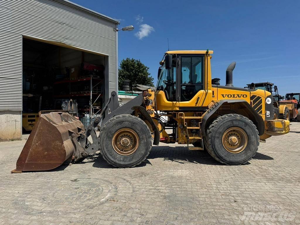 Volvo L 70 F ホイールローダー・タイヤショベル
