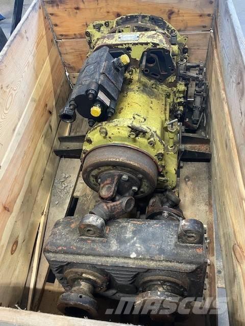 Kokums 83-35 トランスミッション