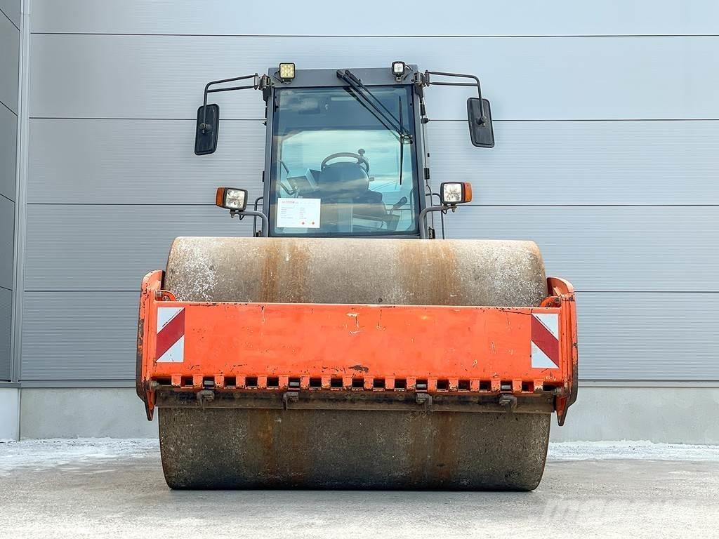 Hamm 3412 HT 振動ローラ