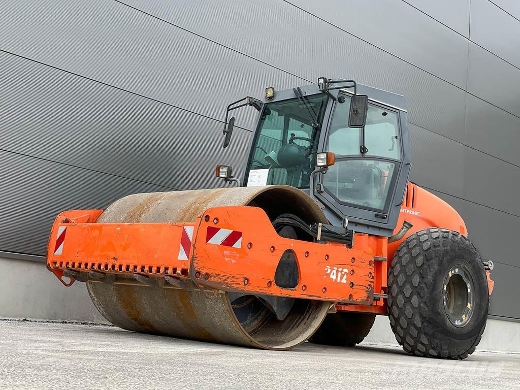Hamm 3412 HT 振動ローラ
