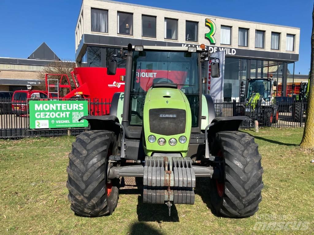 CLAAS Celtis 456 RX トラクター