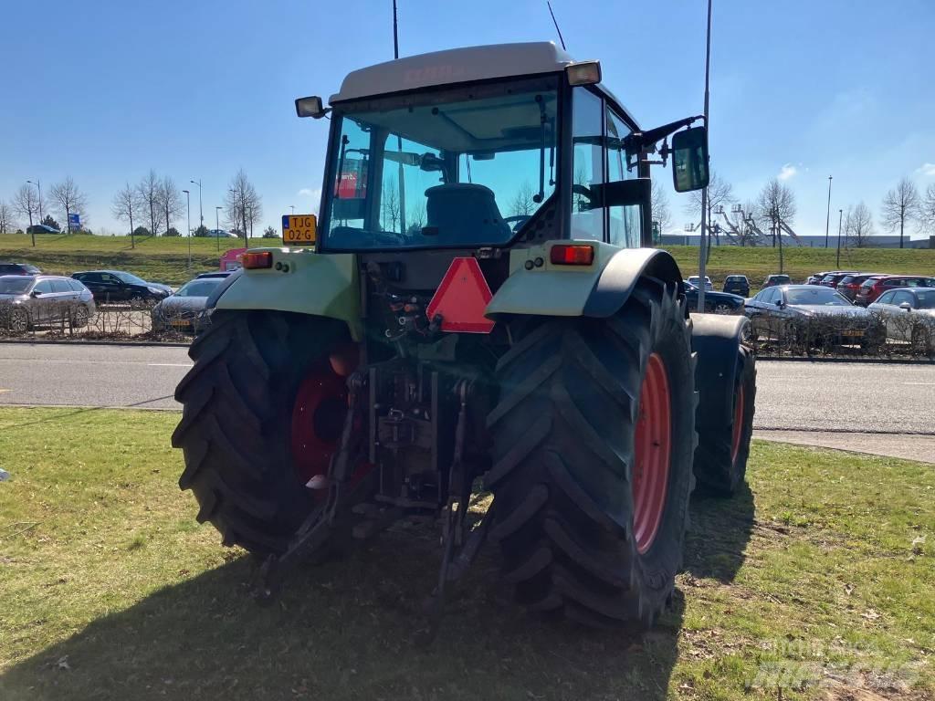 CLAAS Celtis 456 RX トラクター
