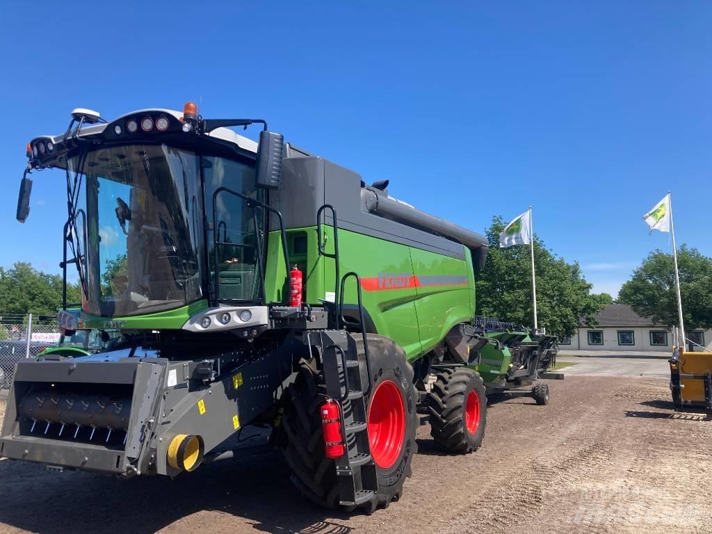 Fendt 5335 C コンバイン