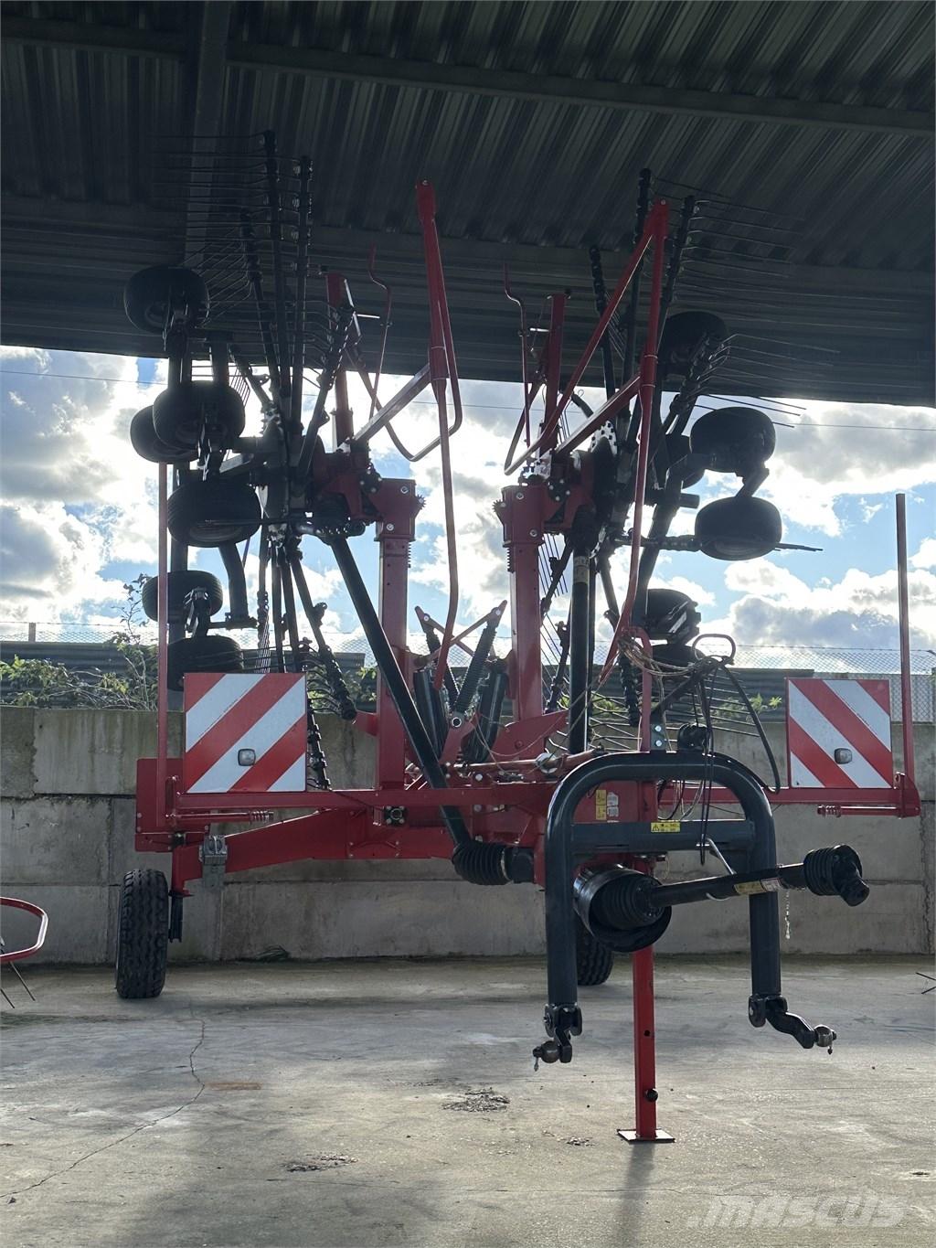 SIP Star 720/22 T ウィンドローア/レーキ