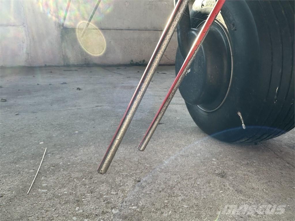 SIP Star 720/22 T ウィンドローア/レーキ