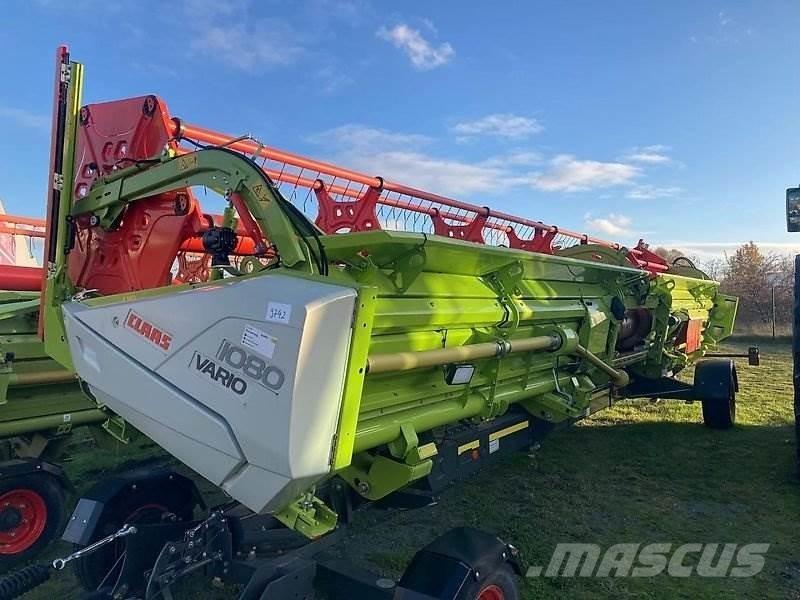 CLAAS V 1080 ハーベスタヘッド