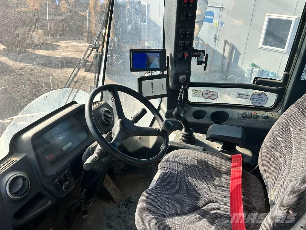 LiuGong 856 H ホイールローダー・タイヤショベル