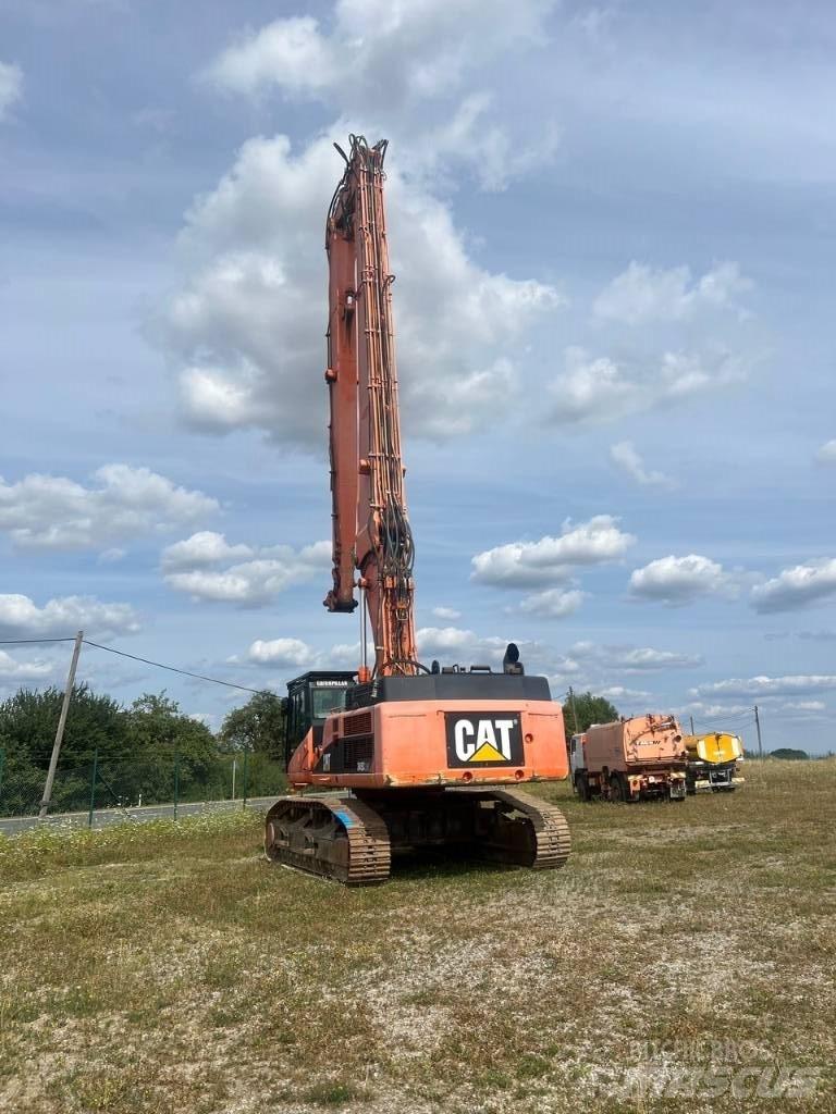 CAT 345C LME UHD 解体油圧ショベル