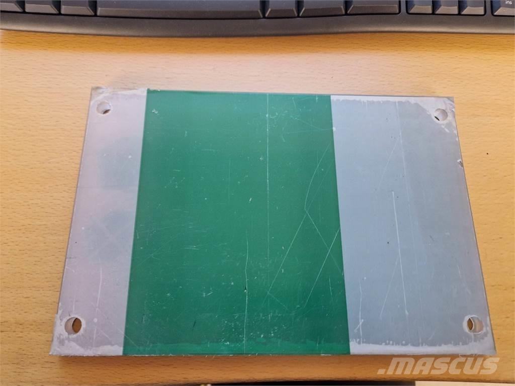 Eco Log 7002346 シャーシ及びサスペンション
