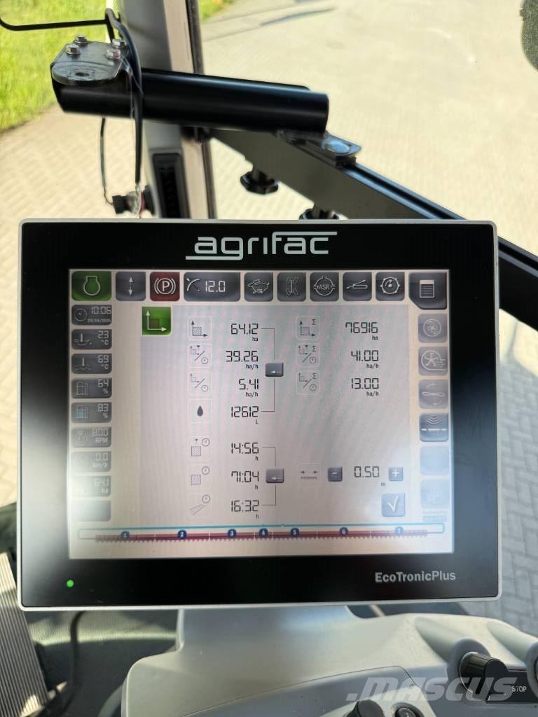 Agrifac C055136 自走式噴霧器