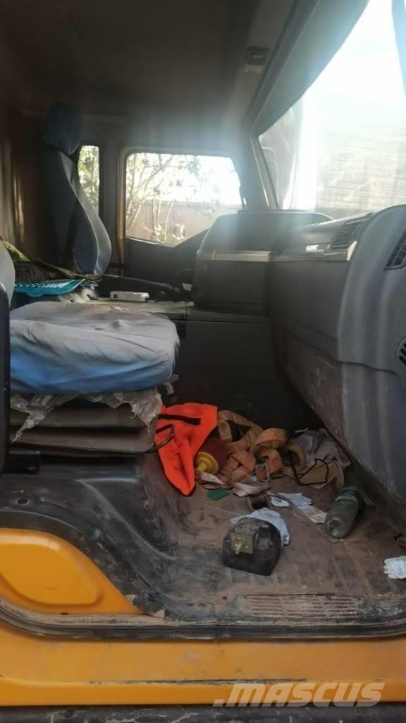 Sany STC 1000 S オールテレーンクレーン