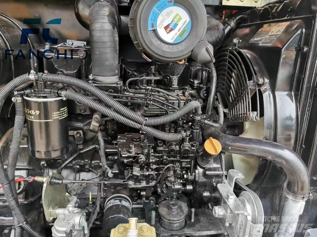 Doosan DH 60 ミニ油圧ショベル 7t以下（ミニユンボ・ミニディガー）