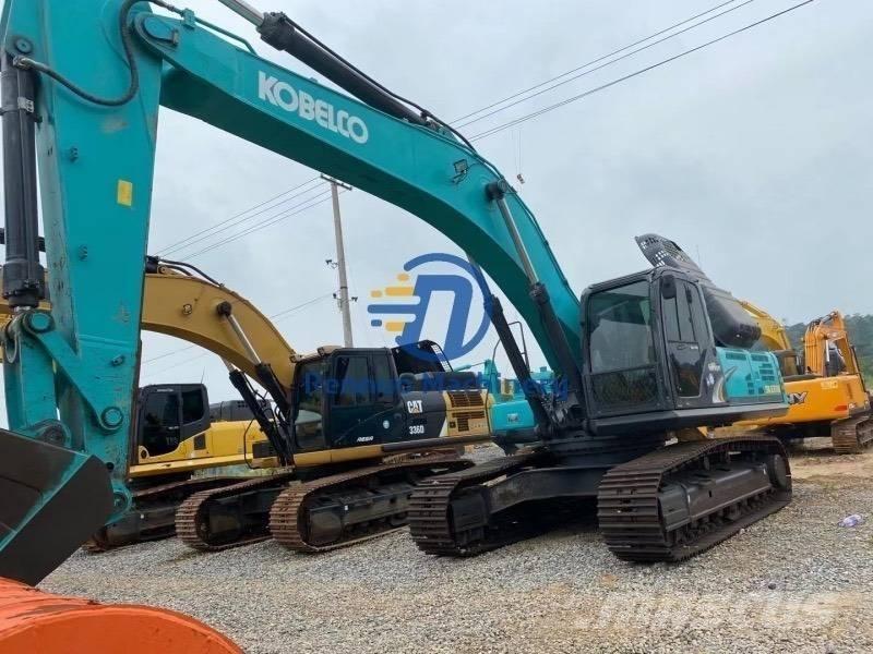 Kobelco SK 330D 大型油圧ショベル12t以上（パワーショベル・ユンボ）