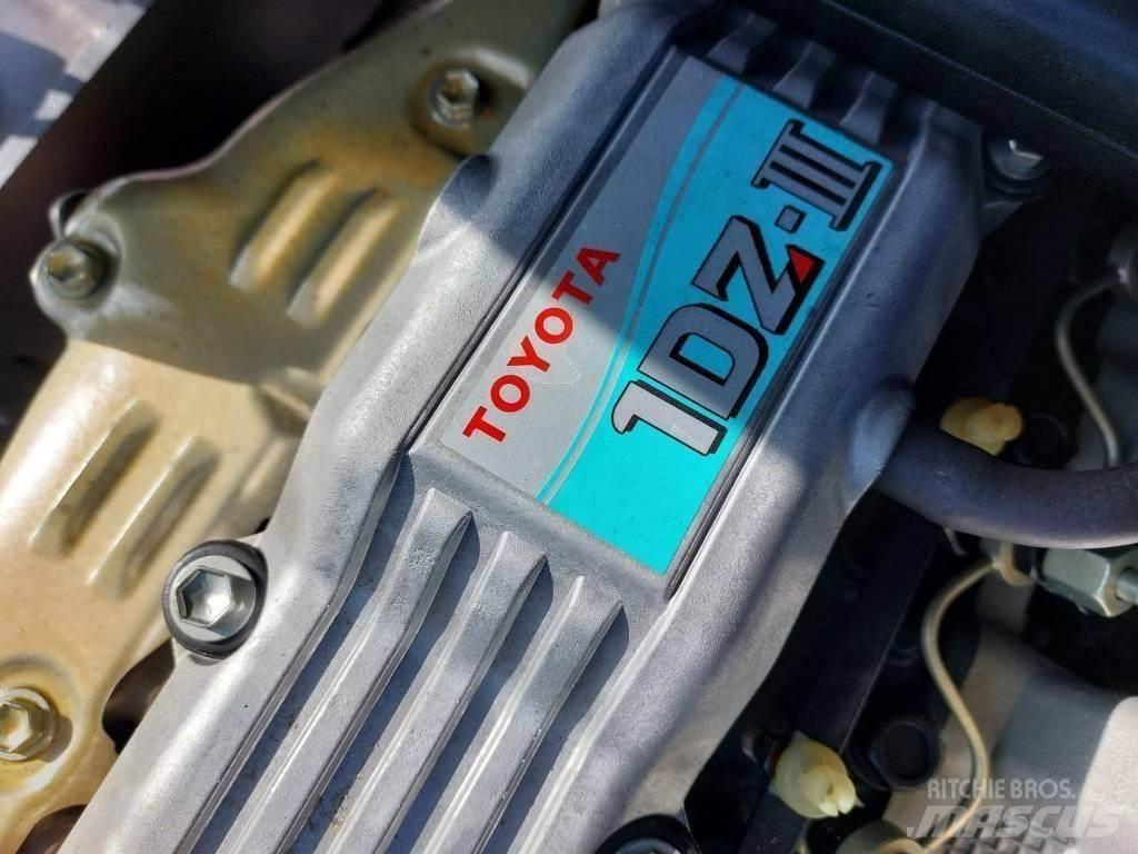 Toyota FDZN30 フォークリフト - その他