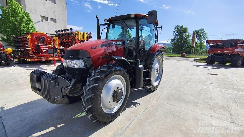 Case IH MAXXUM 140 トラクター