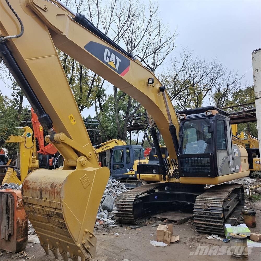 CAT 320 D L 大型油圧ショベル12t以上（パワーショベル・ユンボ）