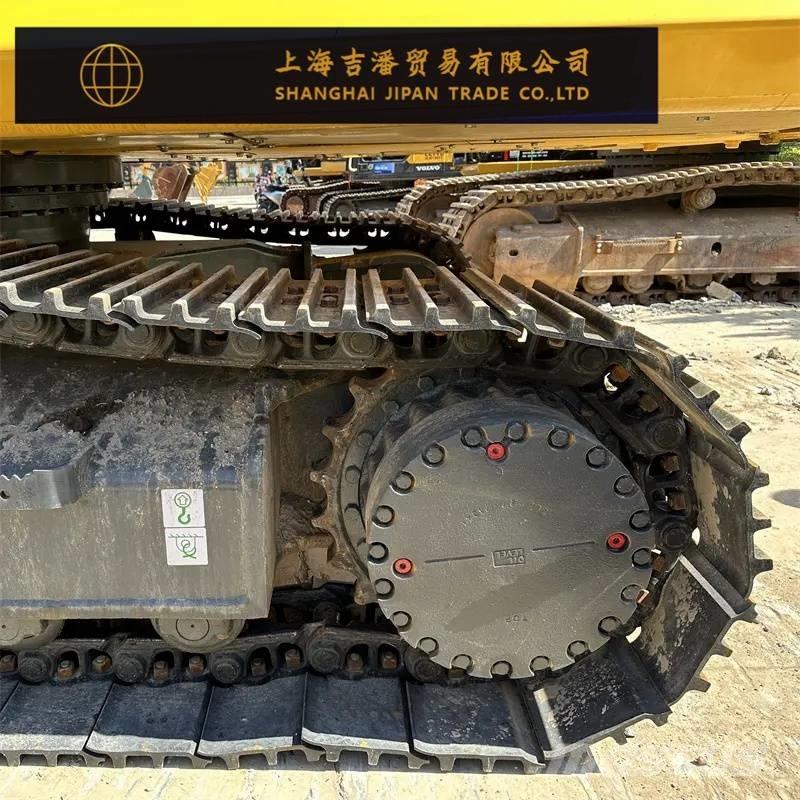 Komatsu PC 350 大型油圧ショベル12t以上（パワーショベル・ユンボ）