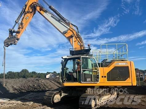 Liebherr R 930 LC 大型油圧ショベル12t以上（パワーショベル・ユンボ）