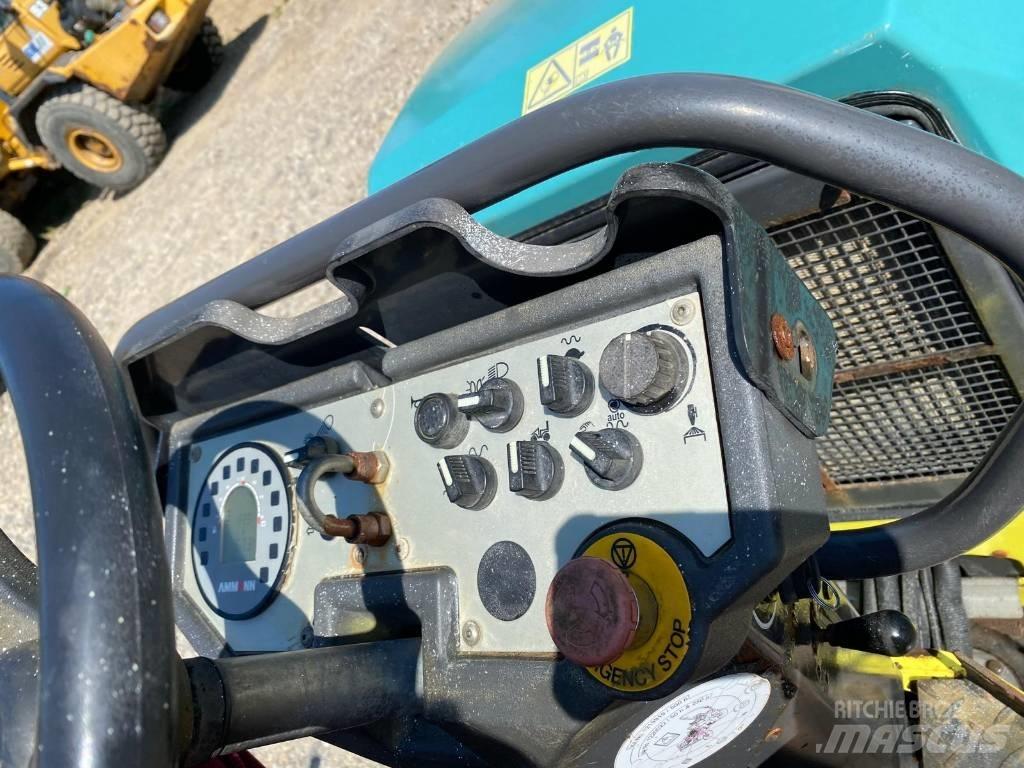 Ammann ARX 45 タンデムローラ