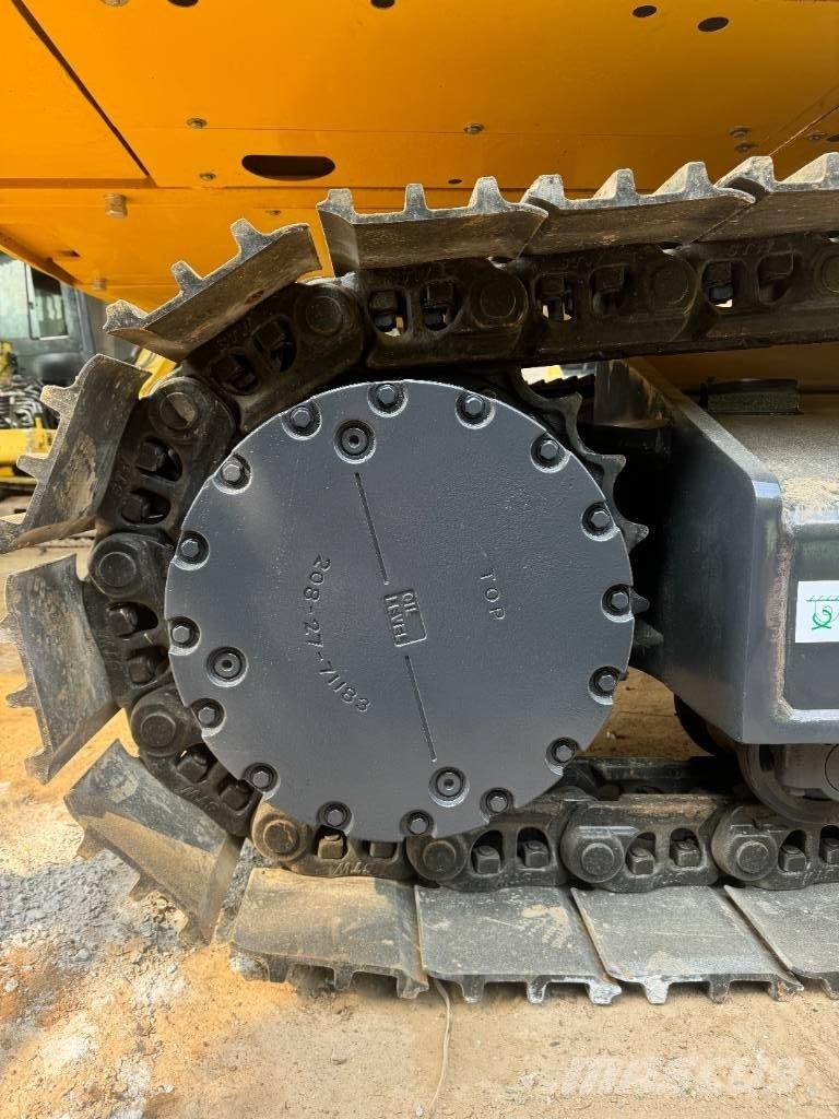 Komatsu PC 350 大型油圧ショベル12t以上（パワーショベル・ユンボ）