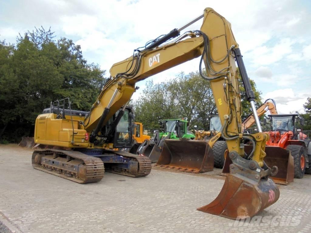 CAT 330 F VA 大型油圧ショベル12t以上（パワーショベル・ユンボ）