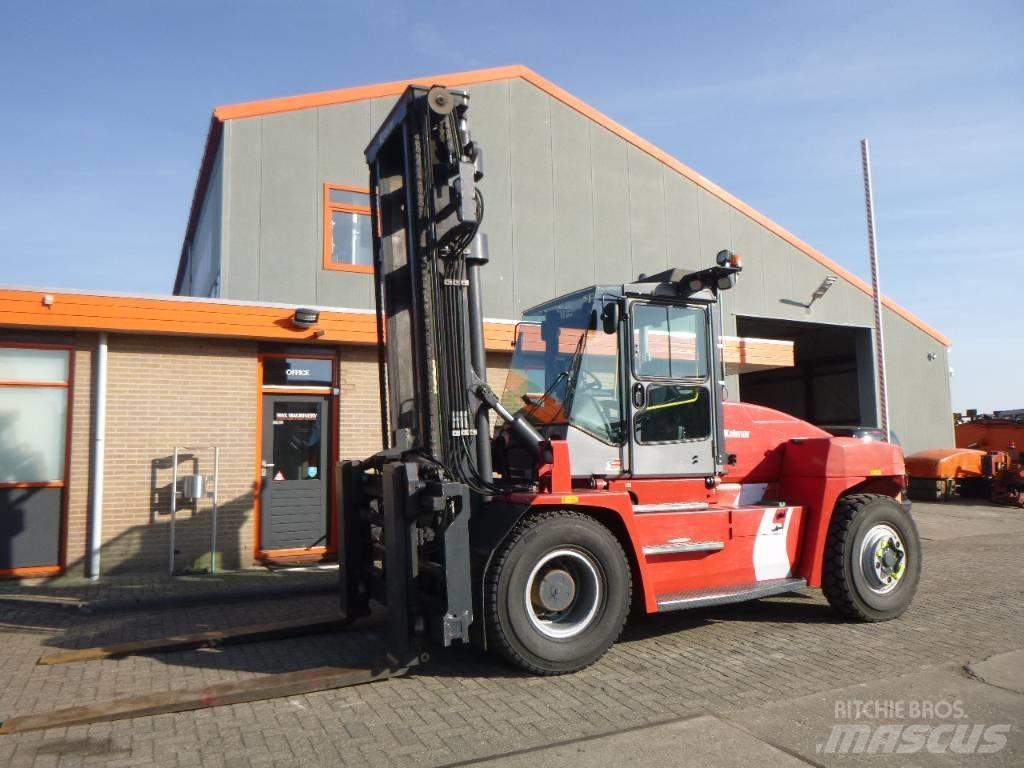 Kalmar DCG 140-6 ディーゼル・軽油