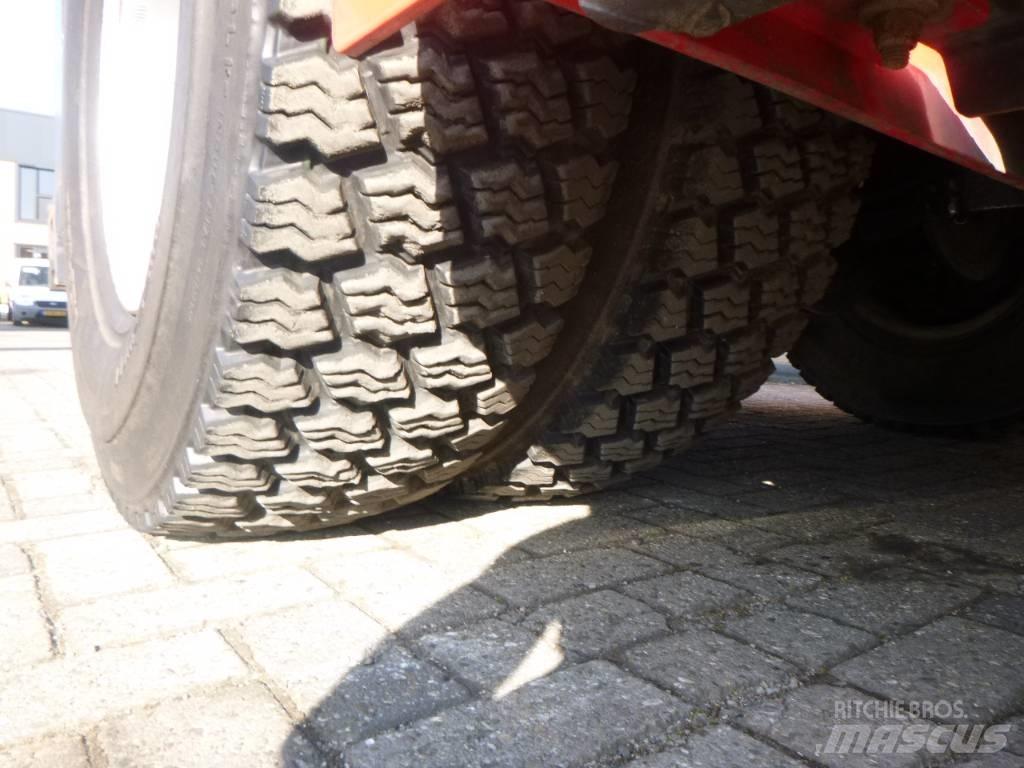 Kalmar DCG 140-6 ディーゼル・軽油
