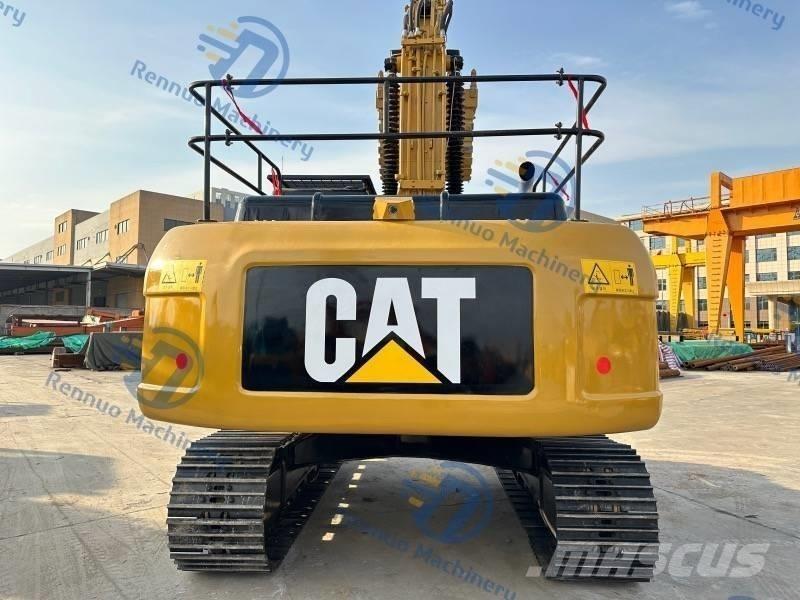 CAT 329D2L 大型油圧ショベル12t以上（パワーショベル・ユンボ）