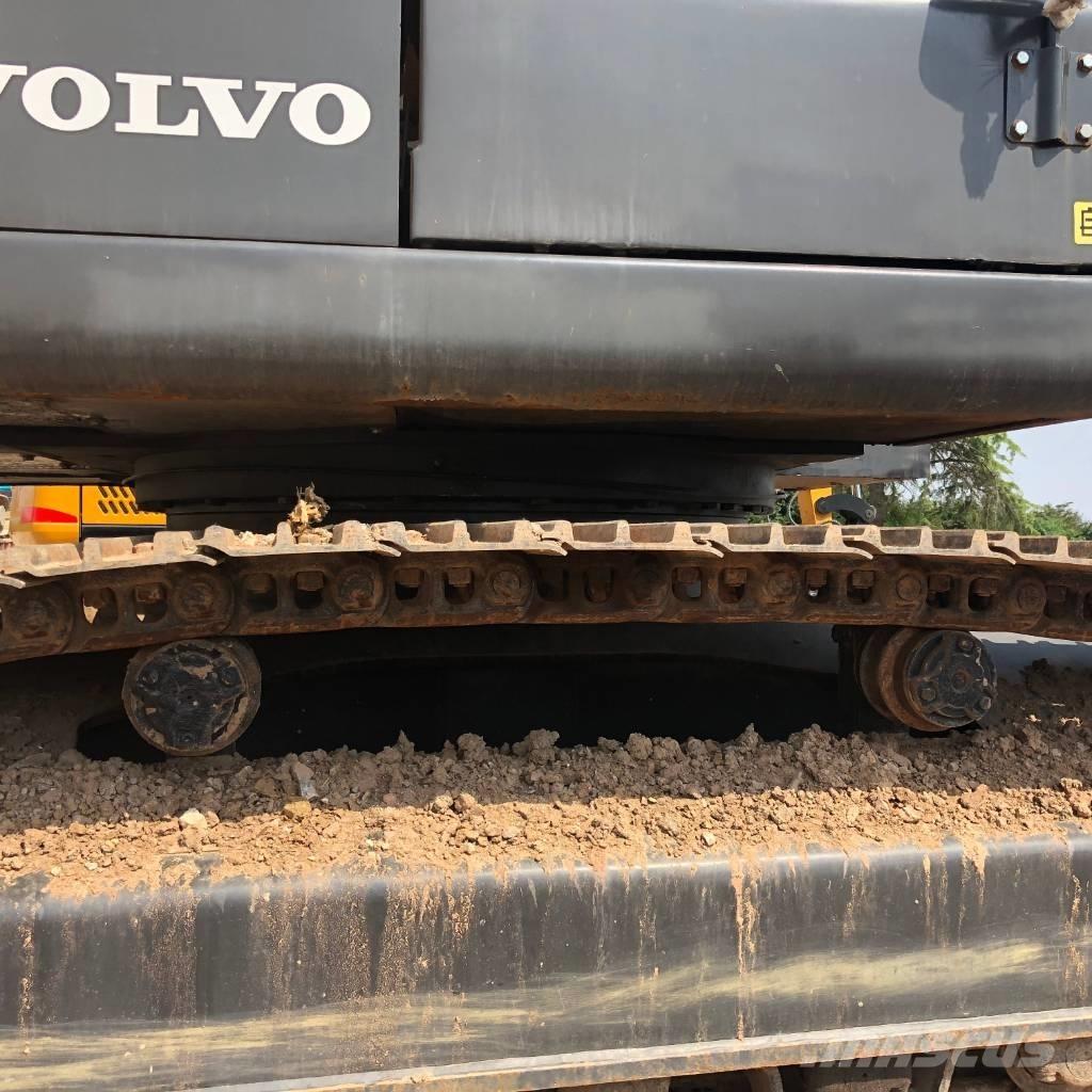 Volvo EC240 大型油圧ショベル12t以上（パワーショベル・ユンボ）