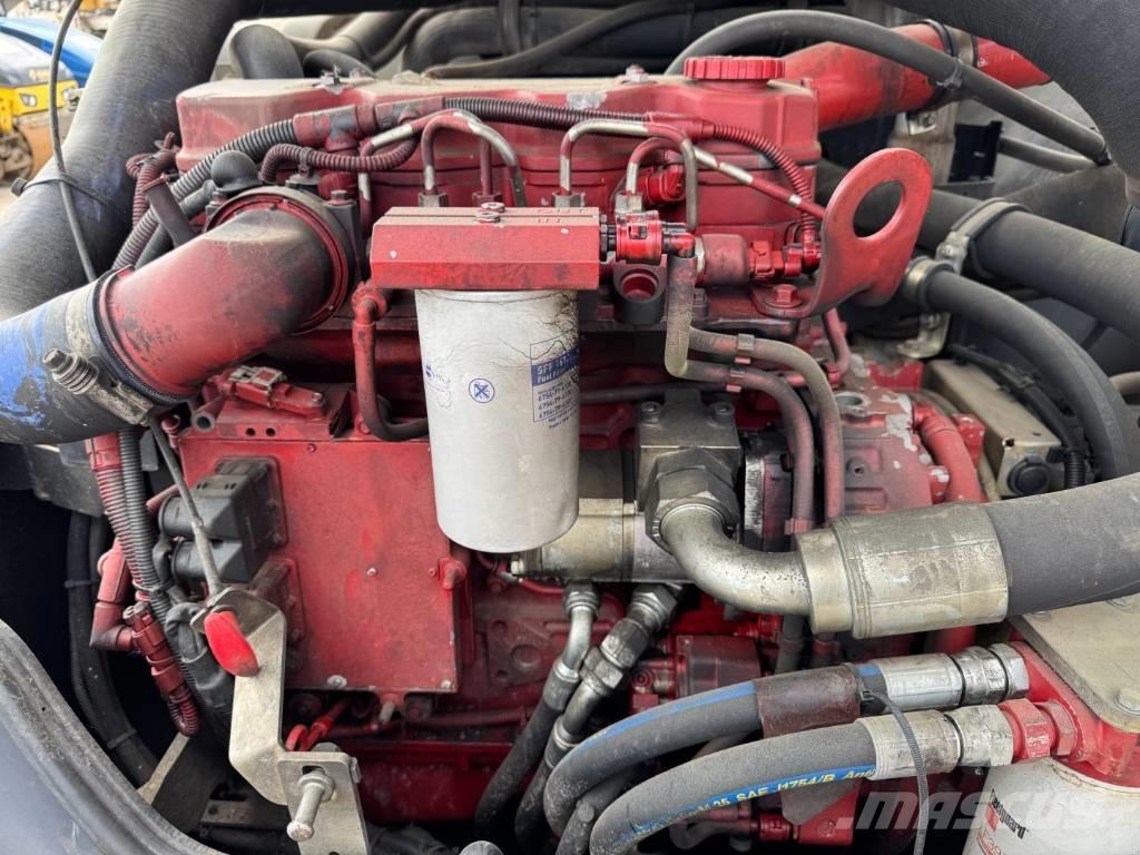 Dynapac CA3500D 振動ローラ