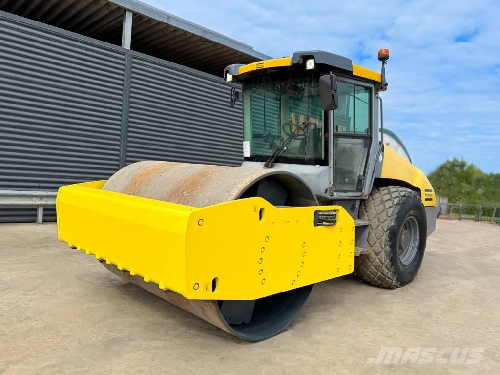 Dynapac CA3500D 振動ローラ