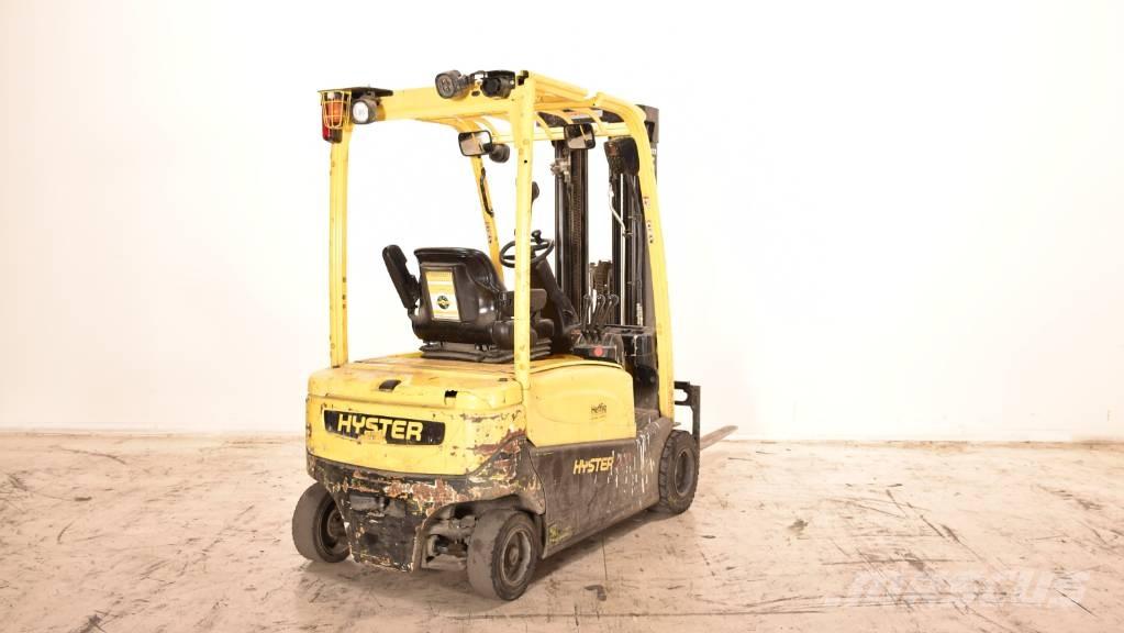 Hyster J 2.0 XN LWB バッテリーフォークリフト